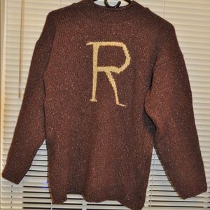 Warm Ron sweater